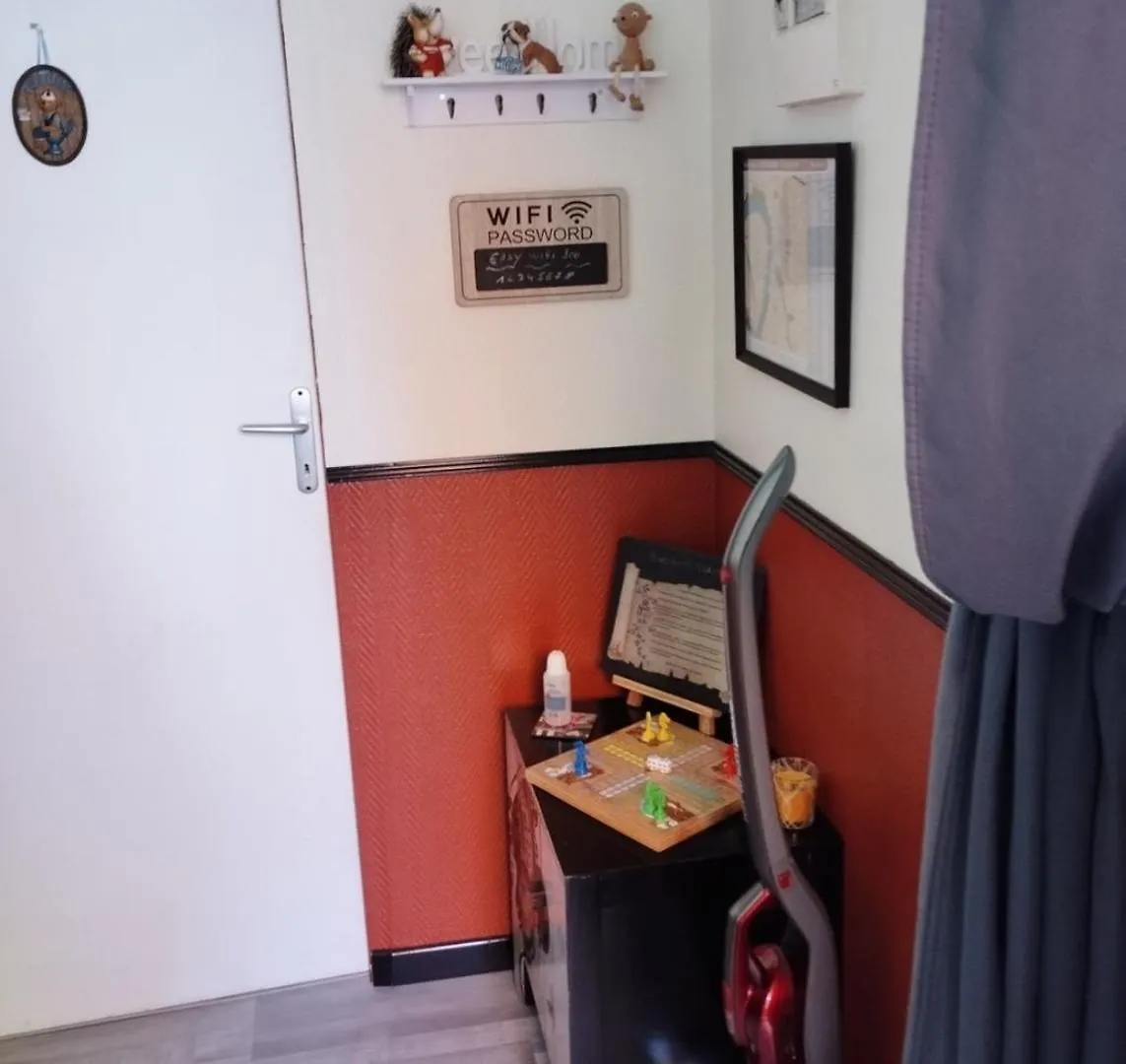 Appartement Chez Nathalie à Montauban