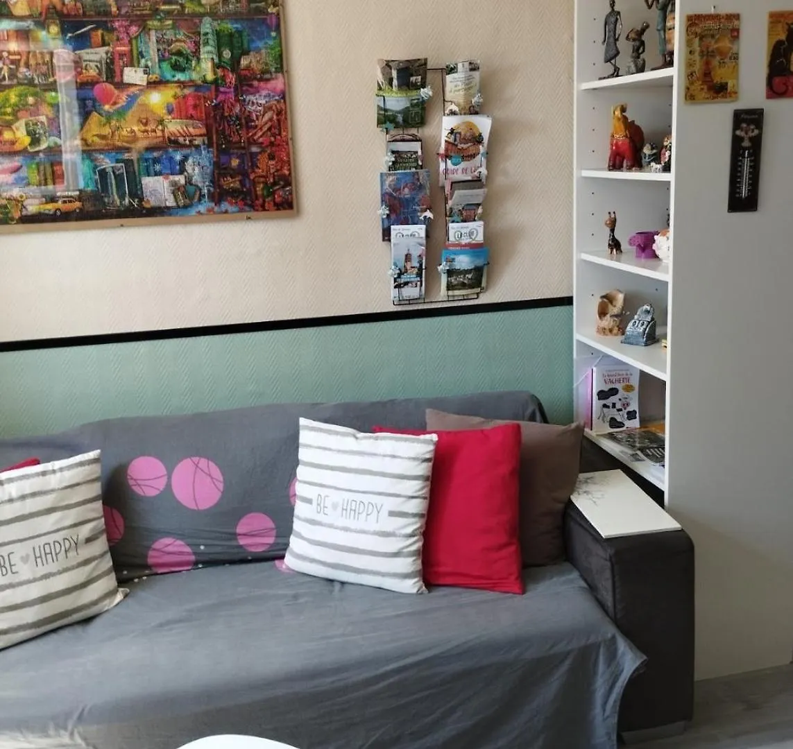 Appartement Chez Nathalie à Montauban