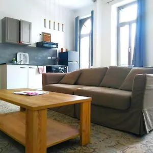 Appartement Le Cours Foucault - 3 - 8 Couchages, Montauban
